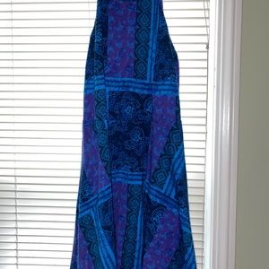 Halter dress